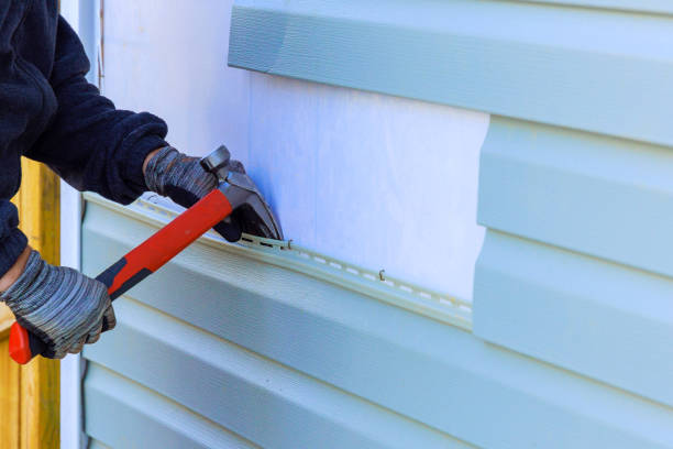 Reliable Siding Installation contractor in Spartanburg, SC by Squared Siding